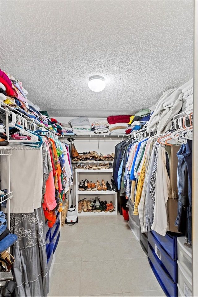 1507 Congressional Way Unit 1507, Deerfield Beach, FL 33442 - spacious closet featuring tile patterned floors