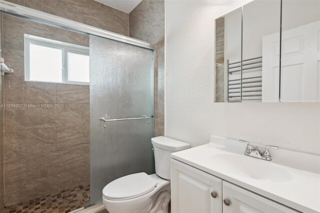 13225 SW 218th Ter, Miami, FL 33170 - full bathroom with a shower stall and vanity