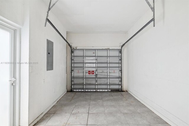 13225 SW 218th Ter, Miami, FL 33170 - garage featuring electric panel