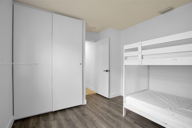 1611 Palermo Dr, Weston, FL 33327 - unfurnished bedroom with wood finished floors