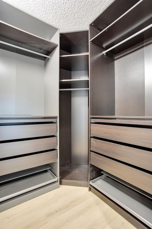 1611 Palermo Dr, Weston, FL 33327 - walk in closet with wood finished floors