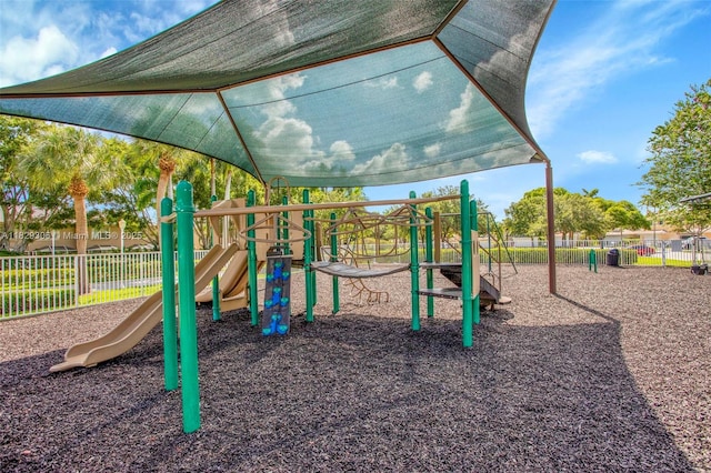 1611 Palermo Dr, Weston, FL 33327 - view of community play area