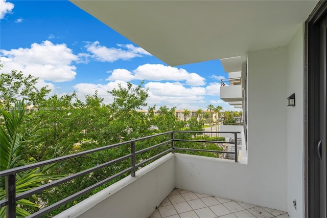 600 Three Islands Blvd Unit 310, Hallandale Beach, FL 33009 - view of balcony
