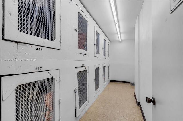 600 Three Islands Blvd Unit 310, Hallandale Beach, FL 33009 - hallway featuring light floors