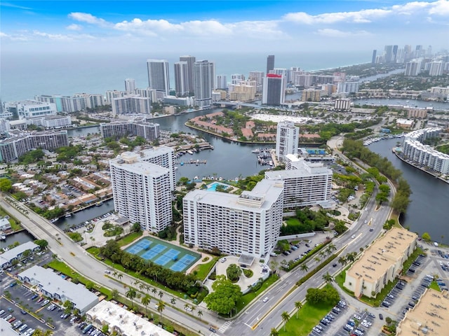 600 Three Islands Blvd Unit 310, Hallandale Beach, FL 33009 - view of urban area featuring a nearby body of water