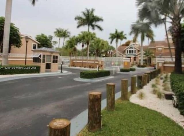 10670 SW 156th Pl Unit 309, Miami, FL 33196 - view of asphalt road