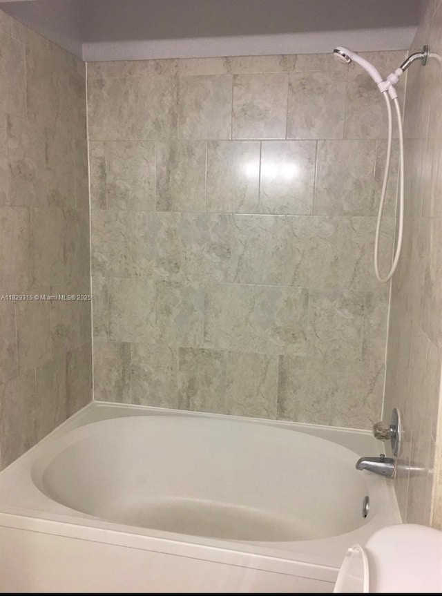 10670 SW 156th Pl Unit 309, Miami, FL 33196 - bathroom with bathtub / shower combination