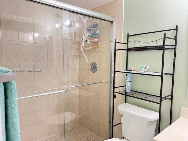 905 NW 107th Ave, Pembroke Pines, FL 33026 - full bathroom with a shower stall and vanity