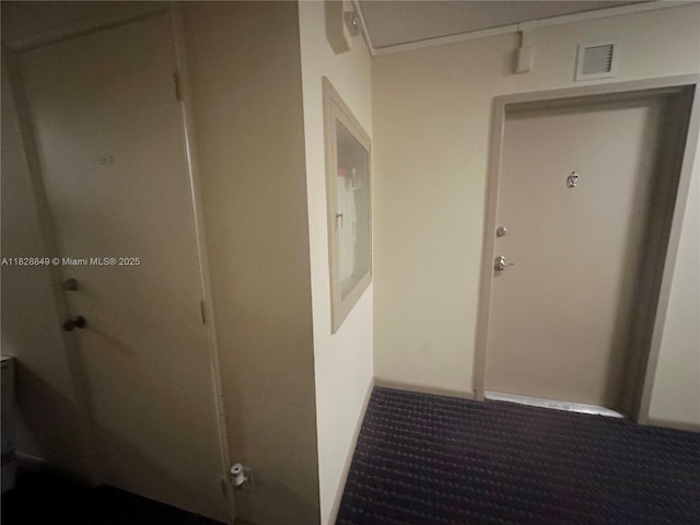 900 NE 18th Ave Unit 304, Fort Lauderdale, FL 33304 - view of exterior entry