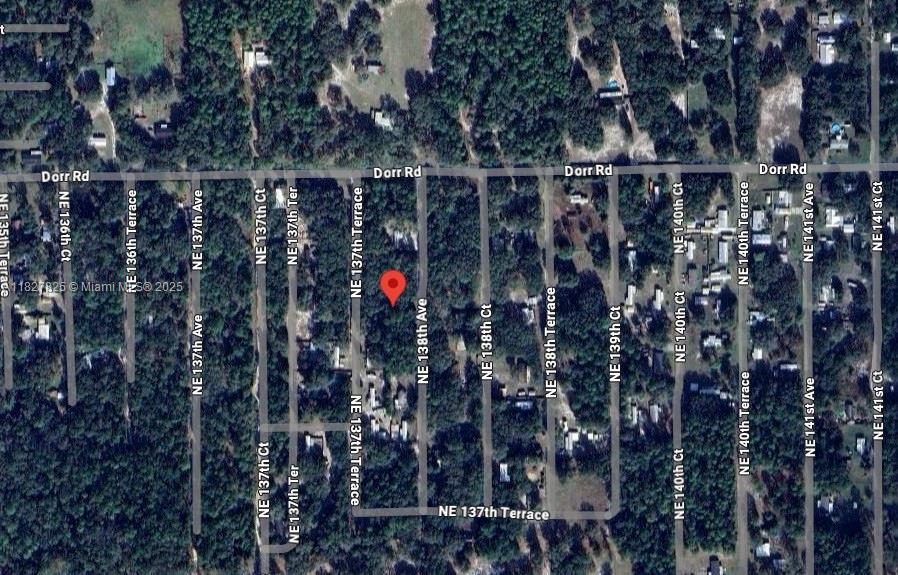 Lot34 Ne 138th Ct, East Marion, FL 32134