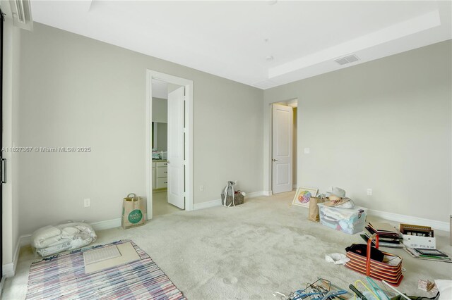 1601 SW 113th Ave, Pembroke Pines, FL 33025 - unfurnished bedroom with carpet and baseboards