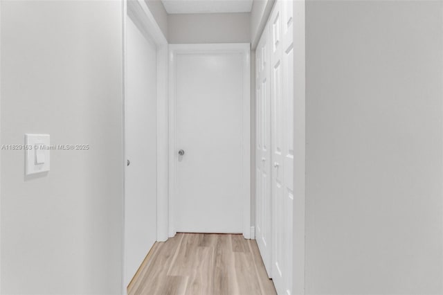 1592 Salerno Cir, Weston, FL 33327 - hall featuring light wood-style flooring