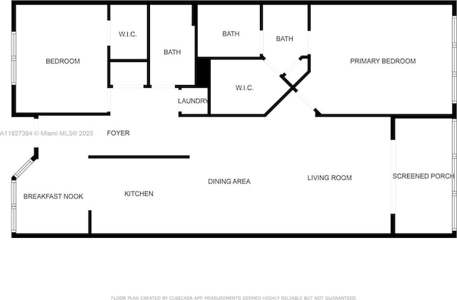 550 SW 138th Ave Unit 112K, Pembroke Pines, FL 33027 - view of home floor plan