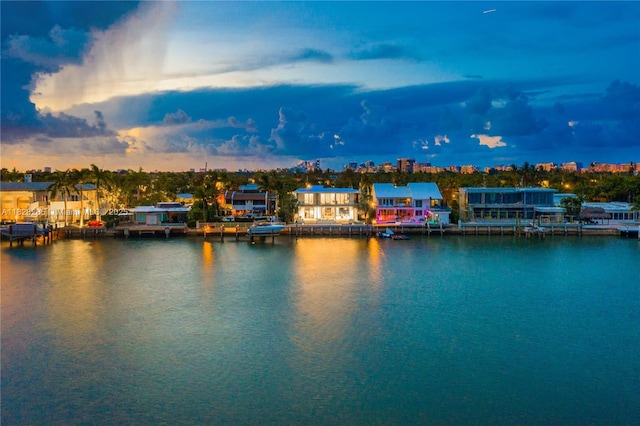 1410 S Biscayne Point Rd, Miami Beach, FL 33141 - water view