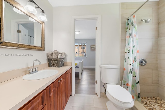 6198 SW 63rd St, South Miami, FL 33143 - full bath with vanity and a tile shower