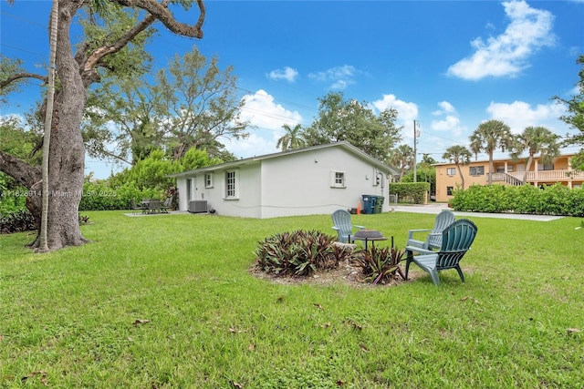 6198 SW 63rd St, South Miami, FL 33143 - view of grassy yard