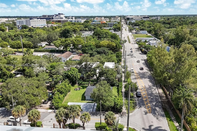 6198 SW 63rd St, South Miami, FL 33143 - view of urban area featuring a tree filled landscape