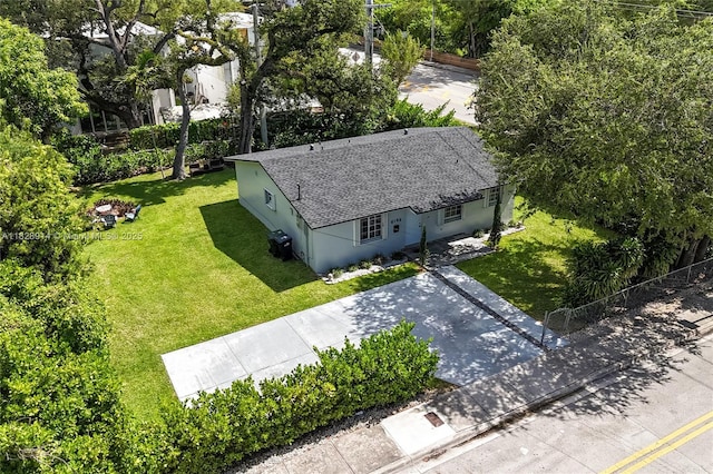 6198 SW 63rd St, South Miami, FL 33143 - view of subject property