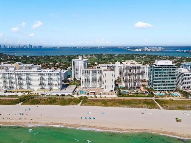 5701 Collins Ave Unit 417, Miami Beach, FL 33140 - view of urban area featuring expansive coastline