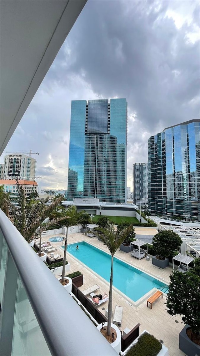 1300 Brickell Bay Dr Unit 1611, Miami, FL 33131 - photo 2