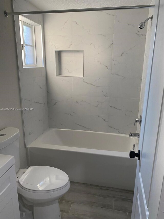 5521 SW 158th Ct, Miami, FL 33185 - bathroom with shower / tub combination and vanity