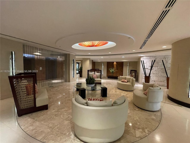 2555 Collins Ave Unit 2002, Miami Beach, FL 33140 - lobby with recessed lighting