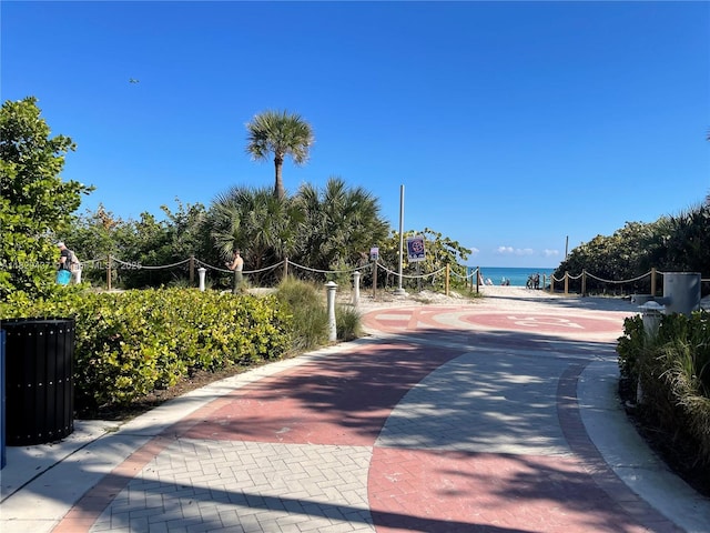 2555 Collins Ave Unit 2002, Miami Beach, FL 33140 - view of street