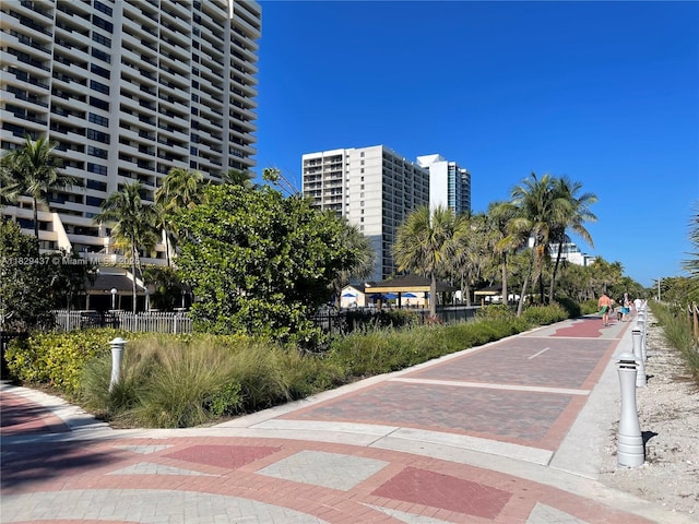 2555 Collins Ave Unit 2002, Miami Beach, FL 33140 - view of community
