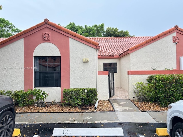 126 Centennial Ct, Deerfield Beach, FL 33442 - view of property
