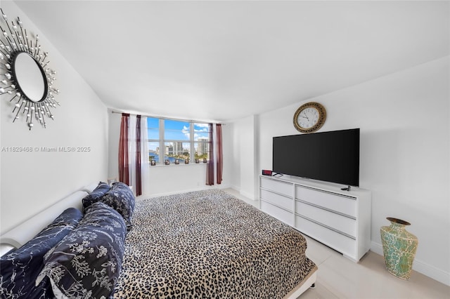 3161 S Ocean Dr Unit 1510, Hallandale Beach, FL 33009 - bedroom with baseboards