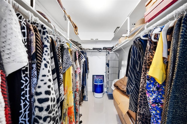 3161 S Ocean Dr Unit 1510, Hallandale Beach, FL 33009 - view of spacious closet