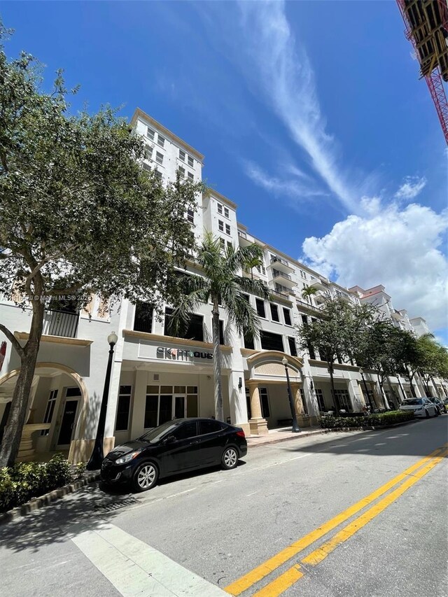 4100 Salzedo St Unit 910, Coral Gables, FL 33146 - view of building exterior