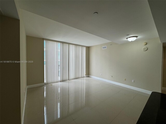 4100 Salzedo St Unit 910, Coral Gables, FL 33146 - empty room with baseboards