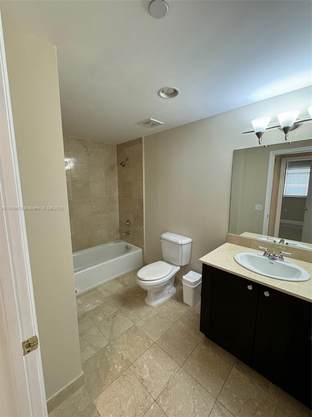 4100 Salzedo St Unit 910, Coral Gables, FL 33146 - bathroom featuring vanity and bathing tub / shower combination