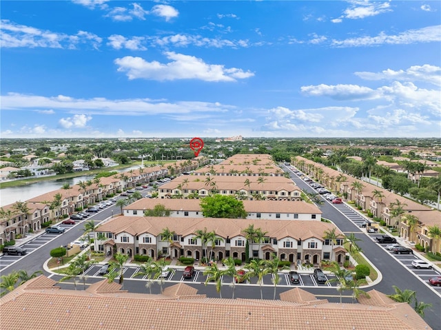 448 SE 32nd Ave, Homestead, FL 33033 - aerial view of residential area featuring a nearby body of water