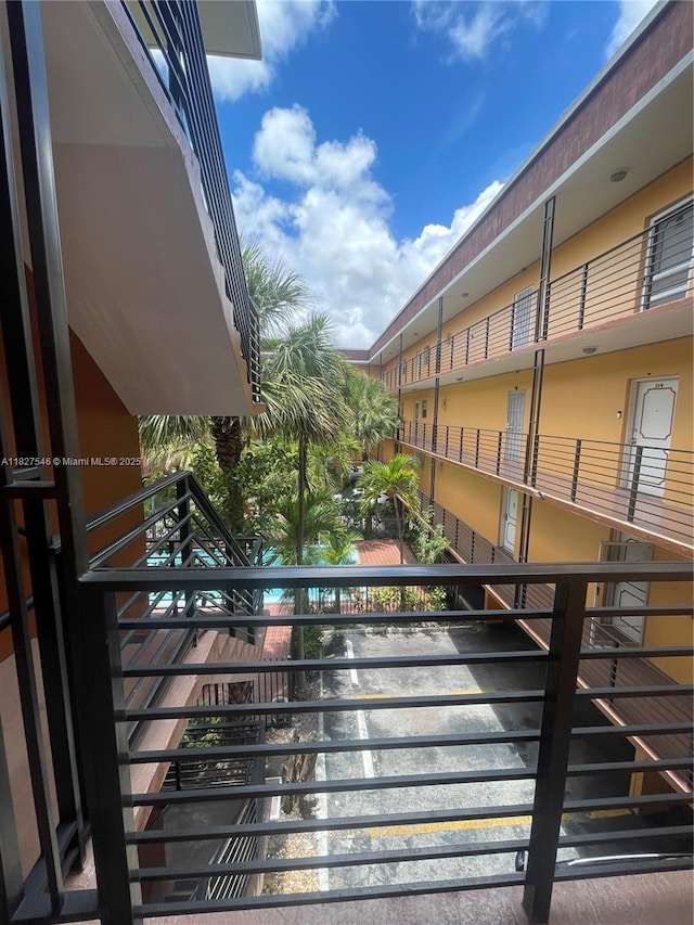 365 NE 125th St Unit 302, North Miami, FL 33161 - view of balcony
