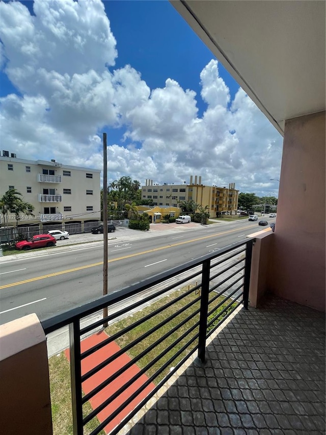 365 NE 125th St Unit 302, North Miami, FL 33161 - view of balcony