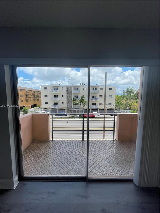 365 NE 125th St Unit 302, North Miami, FL 33161 - view of balcony