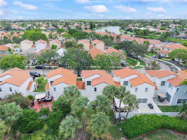 831 SW 178th Way, Pembroke Pines, FL 33029 - aerial perspective of suburban area