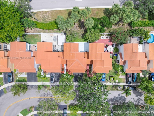831 SW 178th Way, Pembroke Pines, FL 33029 - aerial view