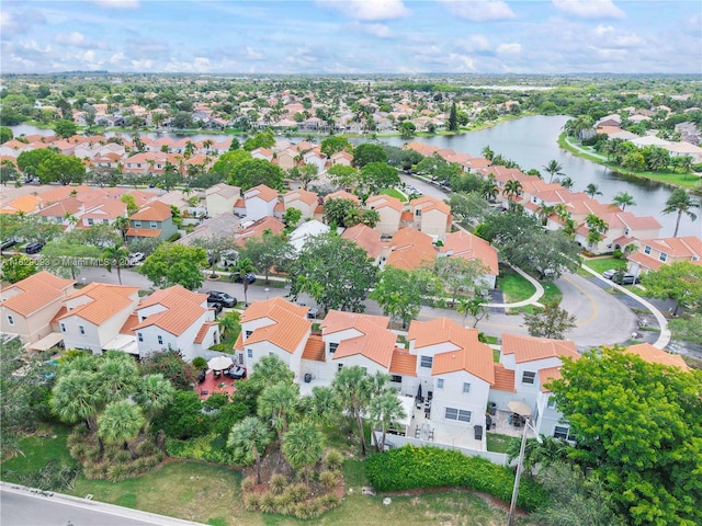 831 SW 178th Way, Pembroke Pines, FL 33029 - view of property location featuring a nearby body of water and nearby suburban area