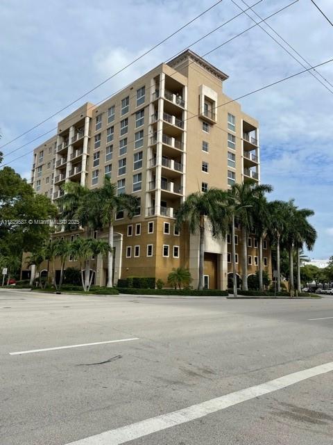 2650 SW 37th Ave Unit 501, Miami, FL 33133 - view of apartment building / complex