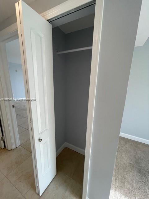 2650 SW 37th Ave Unit 501, Miami, FL 33133 - view of closet