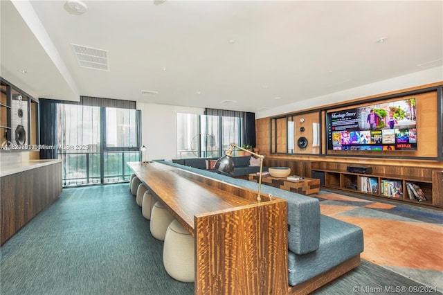 121 NE 34th St Unit 1009, Miami, FL 33137 - view of recreation room