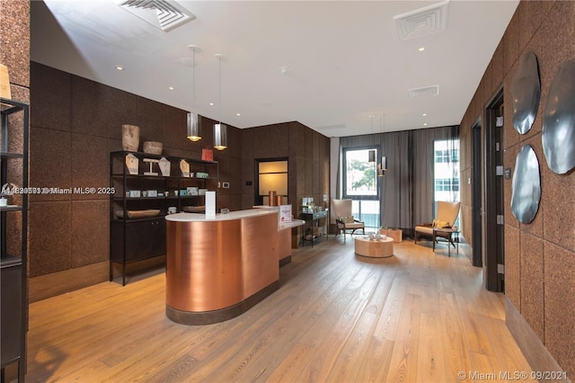 121 NE 34th St Unit 1009, Miami, FL 33137 - view of reception area