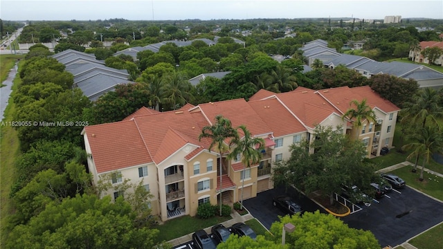 4021 San Marino Blvd Unit 102, West Palm Beach, FL 33409 - aerial view