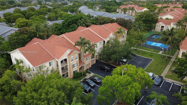 4021 San Marino Blvd Unit 102, West Palm Beach, FL 33409 - aerial view of residential area