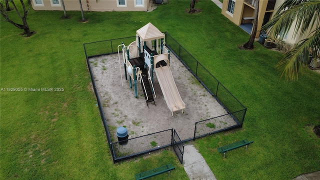 4021 San Marino Blvd Unit 102, West Palm Beach, FL 33409 - view of community