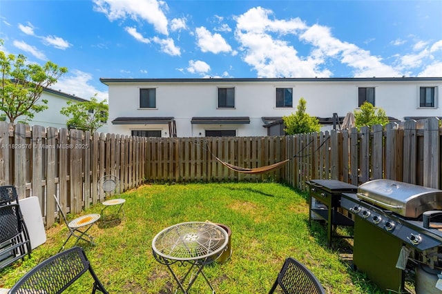 10962 SW 235, Homestead, FL 33032 - view of fenced backyard