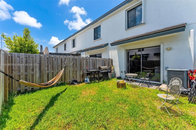 10962 SW 235, Homestead, FL 33032 - view of fenced backyard